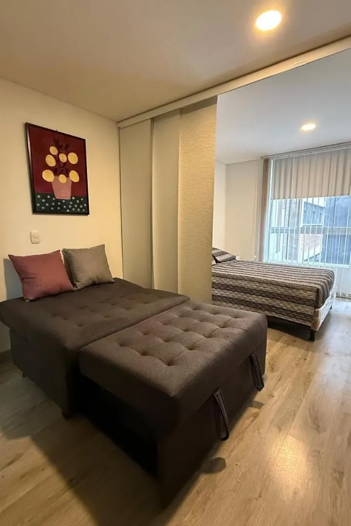 Apartamento Estudio Centro De Bogota Colombia