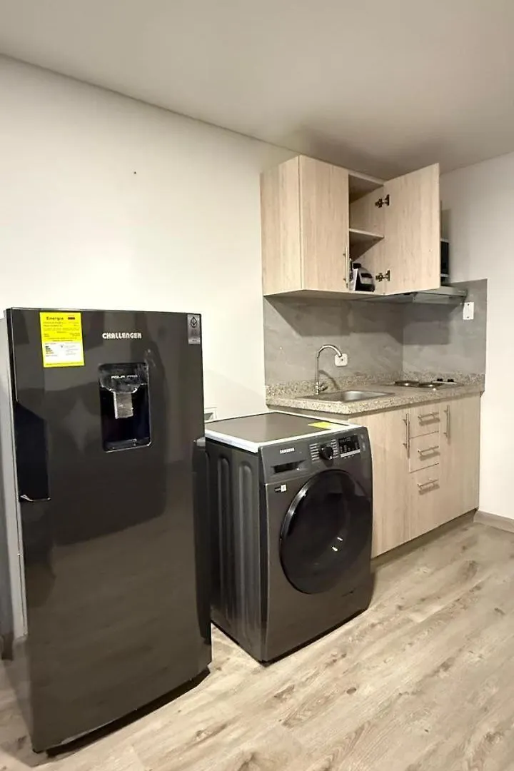 Apartamento Estudio Centro De Bogota 0*,  Colombia