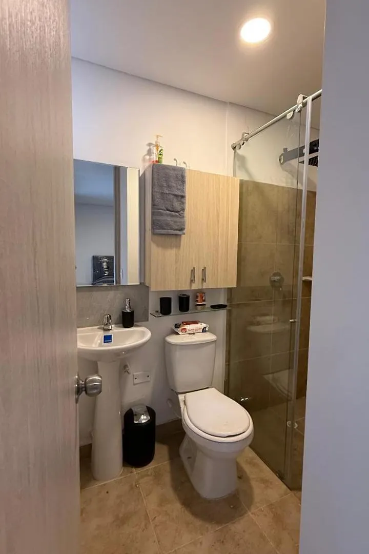 Apartamento Estudio Centro De Bogota Apartment