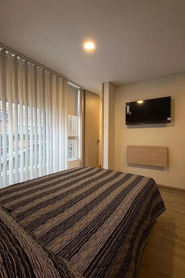Apartment Apartamento Estudio Centro De Bogota