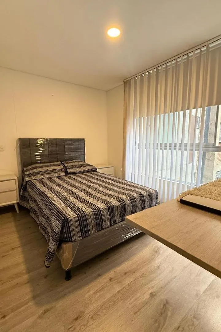 Contacten van Apartamento Estudio Centro De Bogota