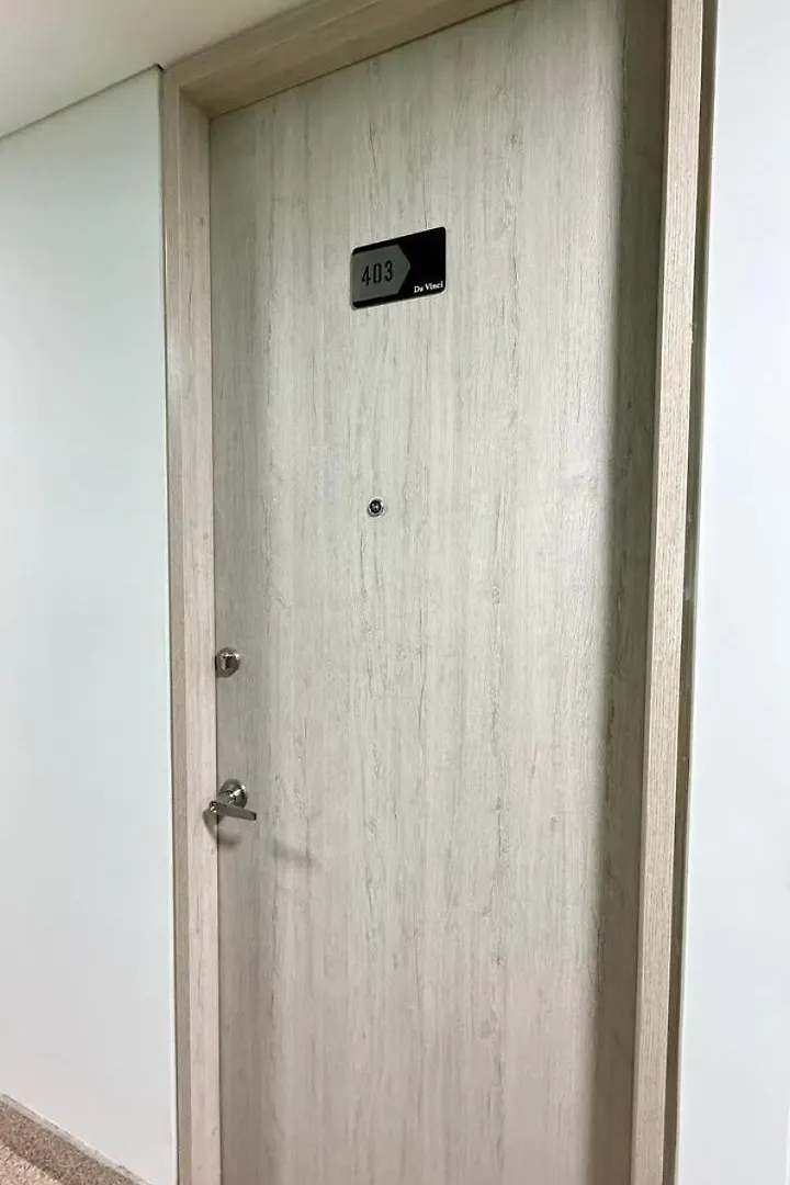 Apartamento Estudio Centro De Bogota